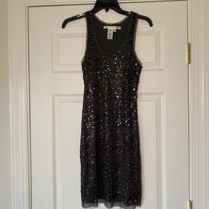 Sequined Dress
